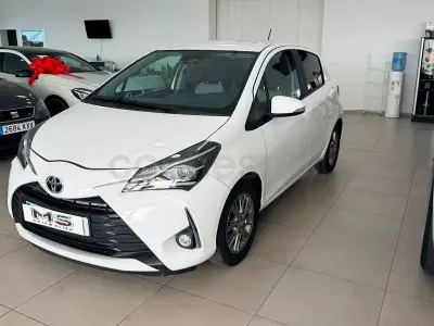 Usado Toyota Yaris