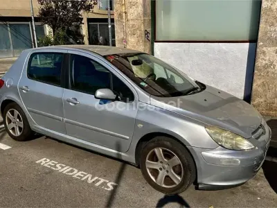 Usado Peugeot 307