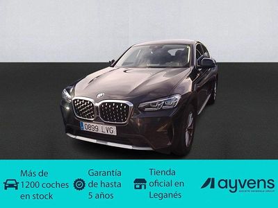 Usado BMW X4 xLine 190 CV (139 kW) 2021 Otro SUV