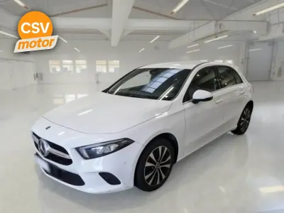 Usado Mercedes A250 218 CV (160 kW) 2021 Blanco Berlina