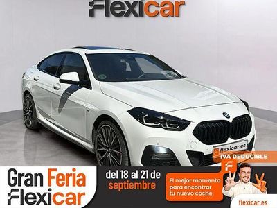 Usado BMW 218 150 CV (110 kW) 2024 Blanco Coupe