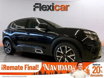 Negro Usado 2019 Citroën C5 Aircross Live SUV | 13.890 € (Precio justo)