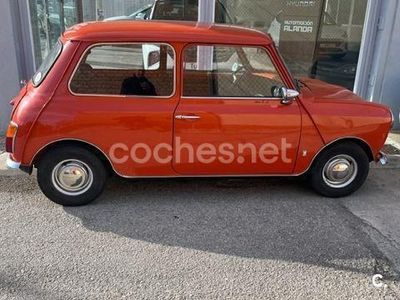 Usado Mini ONE 90 CV (66 kW) 2001 Naranja Utilitario