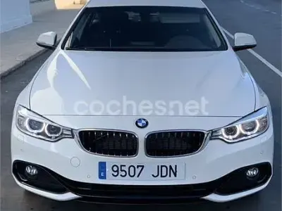 Usado BMW 420 Gran Coupé