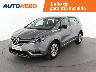 usado Renault Espace 1.6dCi TT Energy Zen EDC 118kW