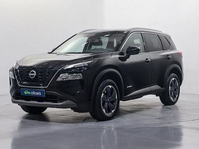 Usado Nissan X-Trail N-Connecta 213 CV (156 kW) 2025 Negro SUV