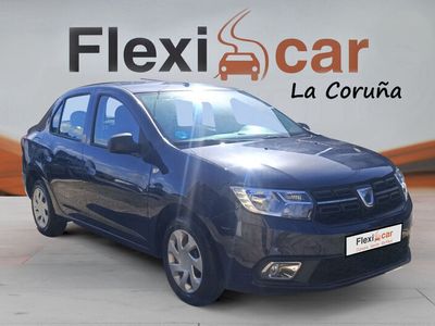 usado Dacia Logan MCV Comfort TCE 66kW (90CV) - 18 Gasolina en Flexicar La Coruña