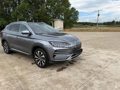 Usado BYD Seal U Design 324 CV (238 kW) 2024 Gris / plata SUV