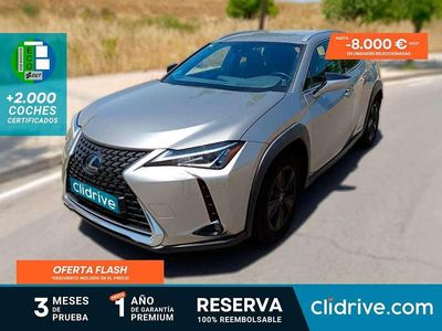 Lexus UX 250h