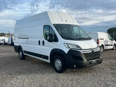 Begagnad Citroën Jumper