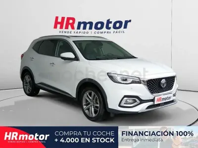 Brugt MG EHS Luxury 258 HK (189 kW) 2023 Hvid SUV