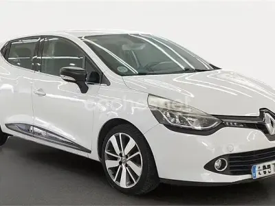 Usado Renault Clio IV