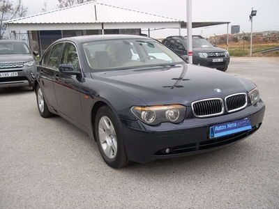 usado BMW 730 730 d Aut.