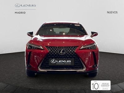 Nuevo Lexus UX 198 CV (145 kW) 2026 Rojo SUV