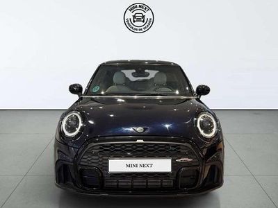 Usado Mini Cooper 136 CV (100 kW) 2021 Negro Utilitario