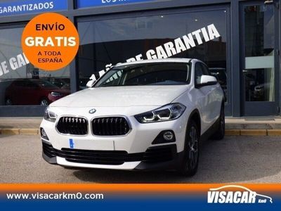 usado BMW X2 Sdrive 18i Advantage