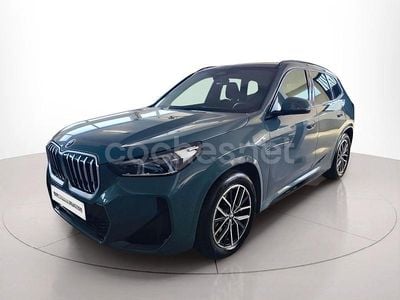 Usado BMW X1 M Sport 163 CV (119 kW) 2024 Verde SUV
