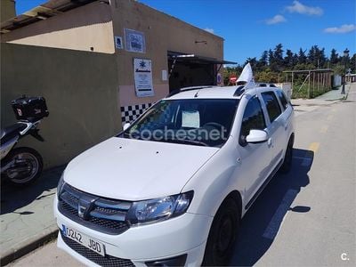 Blanco Usado 2014 Dacia Logan MCV Lauréate Familiar | 5500 € (Precio justo)