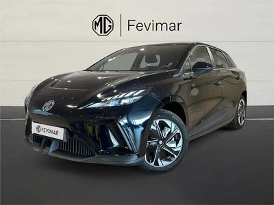 MG MG4 EV