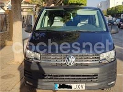 VW Caravelle