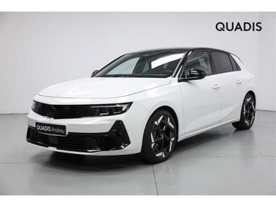 Blanco Usado 2023 Opel Astra GSe Familiar | 32.990 €