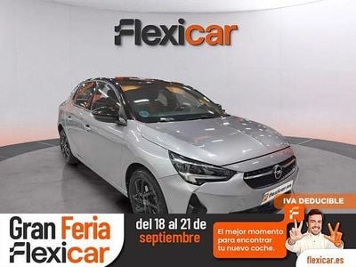 Usado Opel Corsa 100 CV (73 kW) 2023 Gris Berlina
