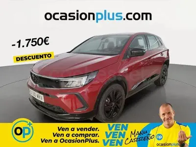 Usado Opel Grandland X S 130 CV (95 kW) 2024 Rojo SUV