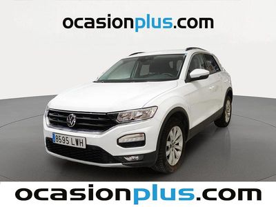 Usado VW T-Roc Advance 150 CV (110 kW) 2022 Blanco SUV
