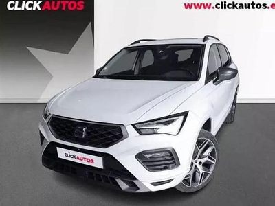 Usado Seat Ateca FR 150 CV (110 kW) 2025 SUV