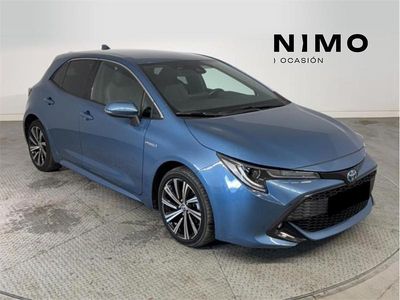 Azul denim Usado 2021 Toyota Corolla Style Berlina | 22.900 € (Precio justo)
