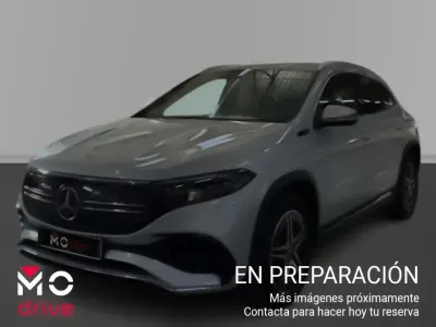 Gebraucht Mercedes EQA300
