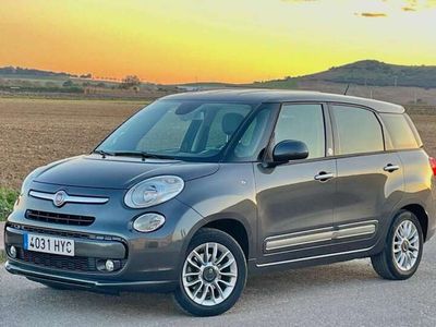 usado Fiat 500L Living 1.3Mjt II S&S 85