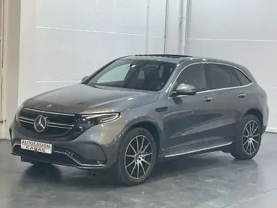 Usado Mercedes EQC400