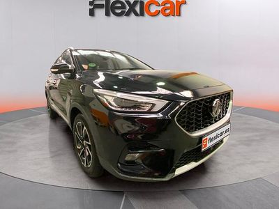 Usado MG ZS Luxury 111 CV (81 kW) 2024 Negro SUV
