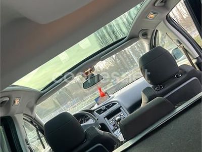 Usado Peugeot 5008 Access 112 CV (82 kW) 2011 Negro Monovolumen