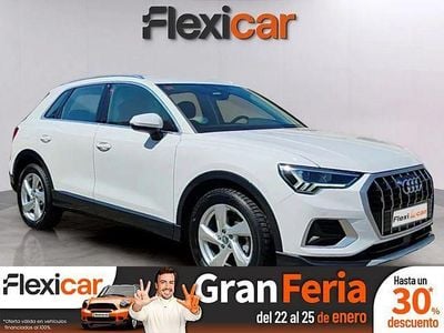 Blanco Usado 2020 Audi Q3 SUV | 28.690 € (Buen precio)