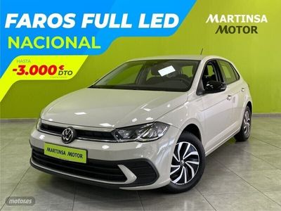 usado VW Polo 1.0 TSI 95CV Life