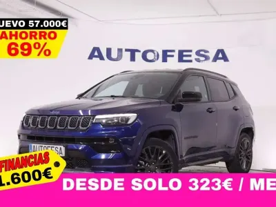 Usado Jeep Compass