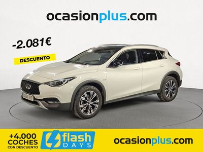 Infiniti QX30