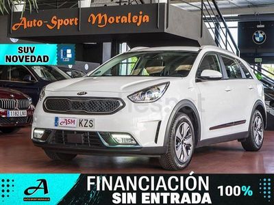 Usado Kia Niro 141 CV (103 kW) 2019 Blanco SUV
