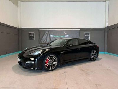 Porsche Panamera GTS