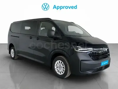 Nuevo VW Caravelle 150 CV (110 kW) 2025 Negro Van