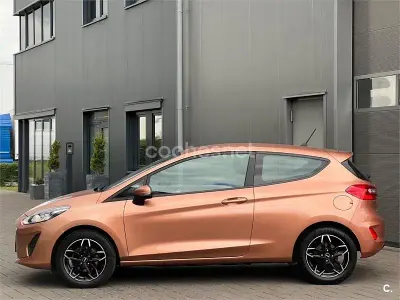 Usado Ford Fiesta