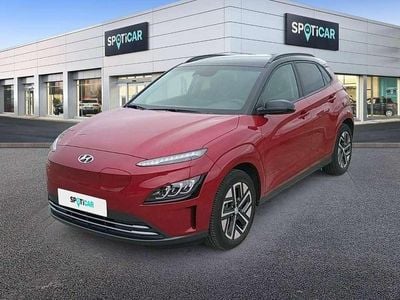 Rojo Usado 2023 Hyundai Kona SUV | 20.900 € (Precio justo)