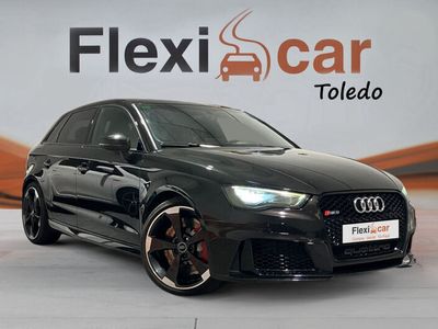 usado Audi A3 Sportback 2.5 TFSI RS3 S tronic quattro Gasolina en Flexicar Toledo