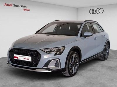 Usado Audi A3 150 CV (110 kW) 2025 Gris / plata Berlina