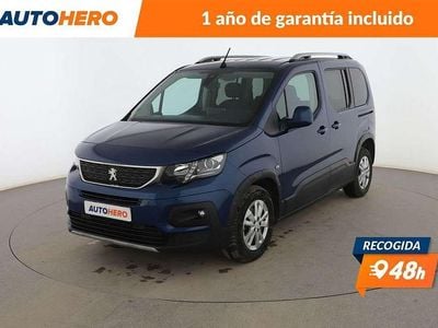 Peugeot Rifter