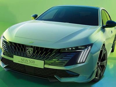 Usado Peugeot 508 SW GT 131 CV (96 kW) 2024 Blanco Familiar