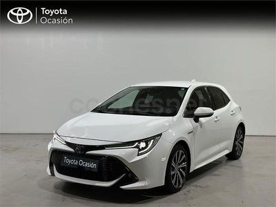Usado Toyota Corolla Style 122 CV (89 kW) 2022 Blanco Berlina
