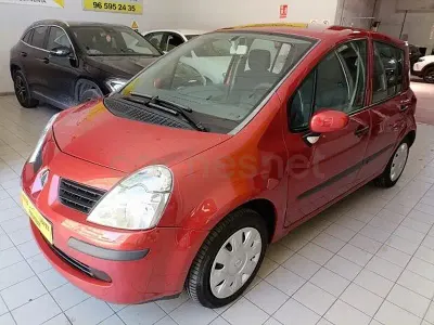 Usado Renault Modus